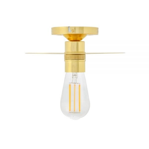 Kigoma Semi-Flush Ceiling Light - Image 2